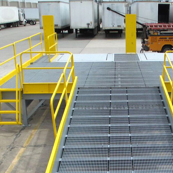 Specialty ramps and platforms