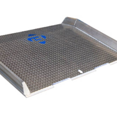 Portable dock boards